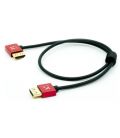 ZILR CABLE 8KP60 ACODADO 2.1 A FULL HDMI 2.1 50CM