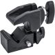 KUPO SUPER CONVI CLAMP BLACK REF. KCP700B