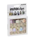 FUJIFILM CLIPS PARA INSTAX FORMA CAMARA PACK 10 UNIDADES