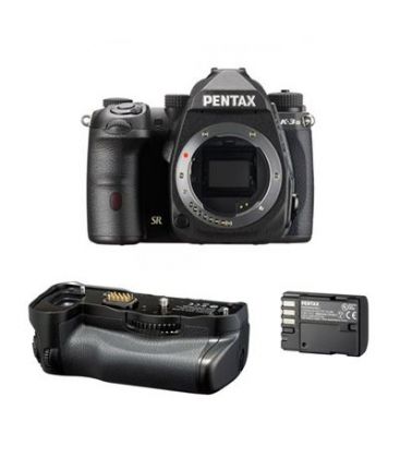 PENTAX CAMARA K-3MIII KIT