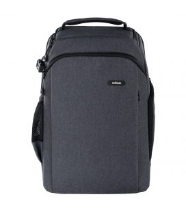 DORR PHOTO BACKPACK PRAGA GRAY