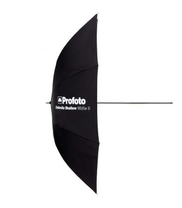 PROFOTO PARAGUAS SHALLOW WHITE S 85CM / 33" REF. 100971