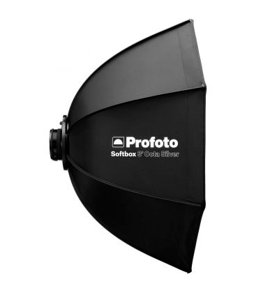 PROFOTO SOFTBOX 3' OCTA SILVER 201501