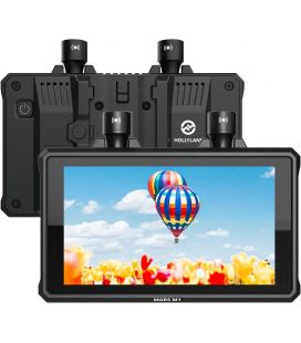 HOLLYLAND MARS M1 KIT 2 MONITOR TRANSCEPTOR SEM FIO 150M