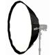GODOX SOFTBOX MULTIF. AD-S85W 85CM FÜR AD400PRO WEISS