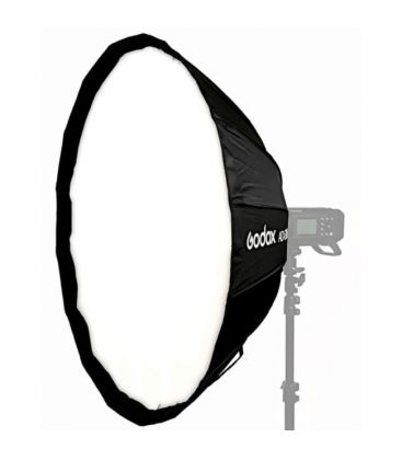 GODOX SOFBOX MULTIF. AD-S85W 85CM PARA AD400PRO WHITE