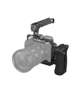 SMALLRIG KIT GABBIA 3669C AVANZATO PER FOTOCAMERE SONY A7R V/A7 IV/A7S III RIF. SRNQS026C
