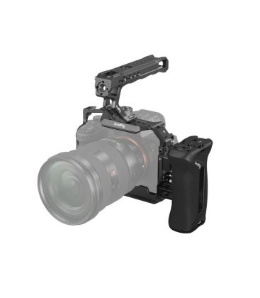 SMALLRIG KIT JAULA 3669C ADVANCED PARA CAMARAS SONY A7R V/A7 IV/A7S III REF. SRNQS026C