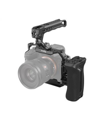 SMALLRIG KIT JAULA 3669C ADVANCED PARA CAMARAS SONY A7R V/A7 IV/A7S III REF. SRNQS026C