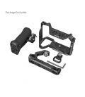 SMALLRIG KIT JAULA 3669C ADVANCED PARA CAMARAS SONY A7R V/A7 IV/A7S III REF. SRNQS026C