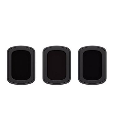 DJI OSMO POCKET 3 ENSEMBLE DE FILTRES ND AVEC SUPPORT MAGNÉTIQUE