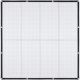 GODOX LED PANEL KNOWLED FLEXIBLE BICOLOR F600BI 120X120