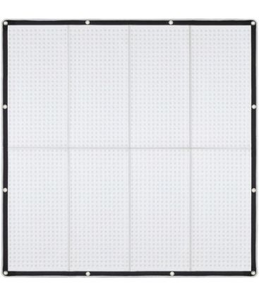 GODOX LED PANEL KNOWLED FLEXIBLE BICOLOR F600BI 120X120