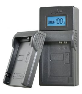 JUPIO CARGADOR USB MONOMARCA SONY/JVC/SAMS 7.2/8.4  LSO0038V2