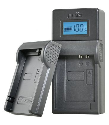 JUPIO SINGLE-BRAND USB CHARGER SONY/JVC/SAMS 7.2/8.4 LSO0038V2