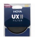 HOYA FILTRO UX II PL-CIR 82MM - 70210