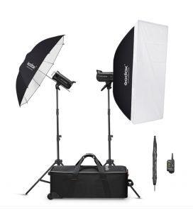 GODOX KIT FLASH DE ESTUDIO SK400 IIV DE 2X SK400IIV