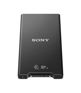 SONY LECTOR DE TARJETAS SD/CFEXPRESS TYPE A REF. MRW-G2