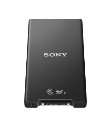 SONY LECTOR DE TARJETAS SD/CFEXPRESS TYPE A REF. MRW-G2