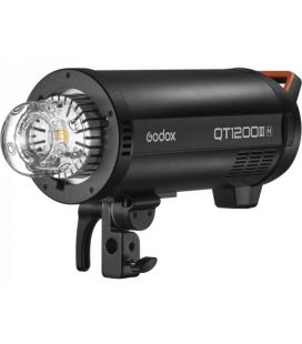 GODOX FLASH DE ESTUDIO ALTA VELOCIDAD QT1200 IIIM