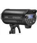 GODOX FLASH DE ESTUDIO ALTA VELOCIDAD QT1200 IIIM