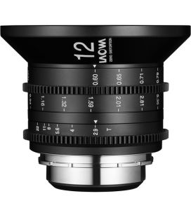 LAOWA 12MM T2.9 ZERO-D CINE METRIC SONY FE