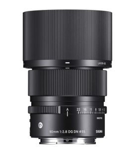 SIGMA OBJECTIF 90MM F2.8 DG DN SÉRIE I CONTEMPORARY POUR SONY E