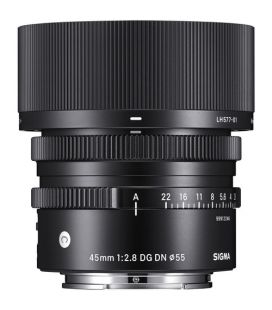 SIGMA 45MM F2.8 DG DN CONTEMPORARY LENS FOR SONY E