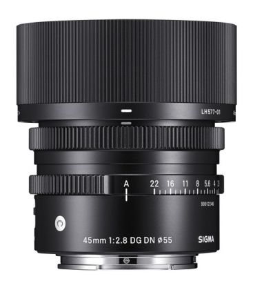 SIGMA OBJETIVO 45MM F2.8 DG DN CONTEMPORARY PARA SONY E