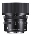 SIGMA OBJETIVO 45MM F2.8 DG DN CONTEMPORARY PARA SONY E