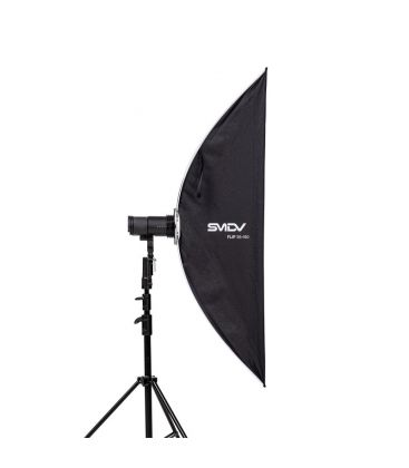 SMDV SOFTBOX SPEEDBOX-FLIP STUDIO 35X150CM S/ADPT.