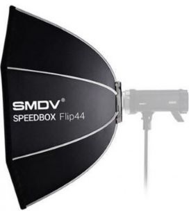 SMDV SOFTBOX SPEEDBOX-FLIP OCTO 44 PRO STUDIO S/ADPT.