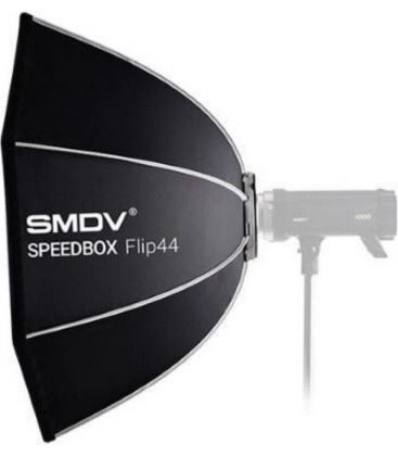 SMDV SOFTBOX SPEEDBOX-FLIP OCTO 44 PRO ESTUDIO S/ADPT.