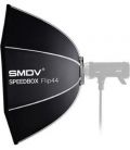 SMDV SOFTBOX SPEEDBOX-FLIP OCTO 44 PRO ESTUDIO S/ADPT.