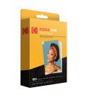 KODAK ZINC PAPER 2X3 PACK DE 100