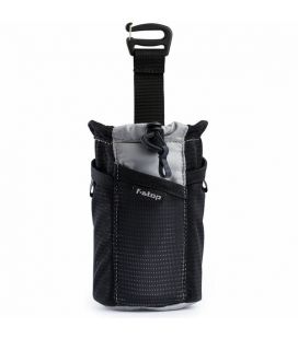 F-STOP BOLSA ACESSÓRIO PARA GARRAFA 0.5L CINZA REF. M611-70