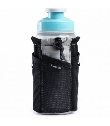F-STOP BOLSA ACESSÓRIO PARA GARRAFA 0.5L CINZA REF. M611-70