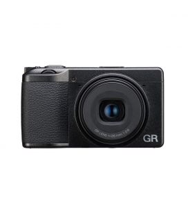 RICOH CAMERA GR IIIX HDF 24.2MP - 28MM-F2.8 APS-C