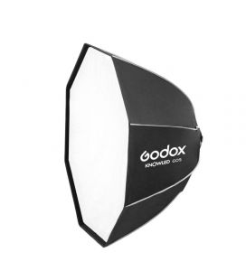 GODOX SOFTBOX OCTO 150CM + GRID PARA MG1200BI GOS