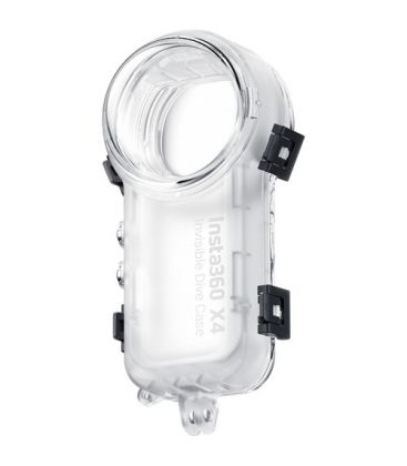 INSTA360 X4 CAIXA DE MERGULHO INVISÍVEL