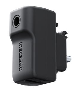 INSTA360 X4 MIKROFON-ADAPTER