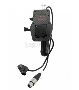NANLITE FORZA 150 V MOUNT BATTERY ADAPTER