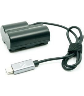 ZILR DUMMY BATTERY FUJI CP-W235 USB-C