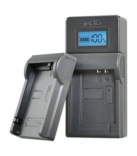 JUPIO CHARGEUR USB MONOMARQUE PANASONIC/PENTAX 7.2