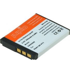 JUPIO BATTERY FOR SONY NP-FT1 -650 mAH