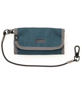 TENBA CARTERA TARJETAS SD 9 AZUL