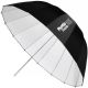 PHOTTIX GUARDA-CHUVA BRANCO PRÊMIO 105CM+DIF.TRAN P85374