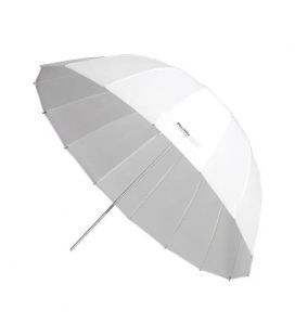 PHOTTIX TRANSLUCENT UMBRELLA PREMIUM 105CM+TRANSLUCENT DIFFUSER P85384