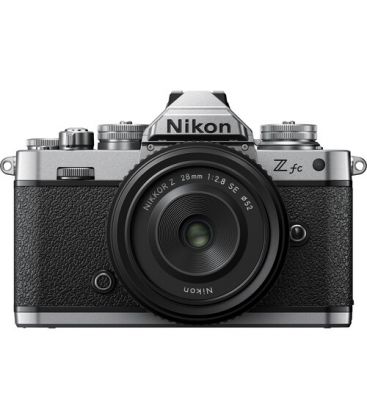 NIKON FOTOCAMERA Z FC + 28MM F2.8 SE