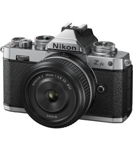 NIKON FOTOCAMERA Z FC + 28MM F2.8 SE